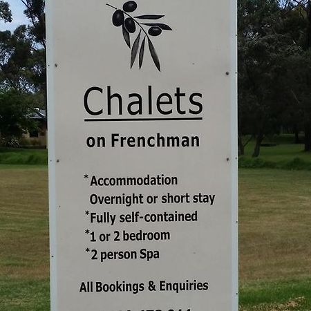 Chalets On Frenchman Олбани Экстерьер фото